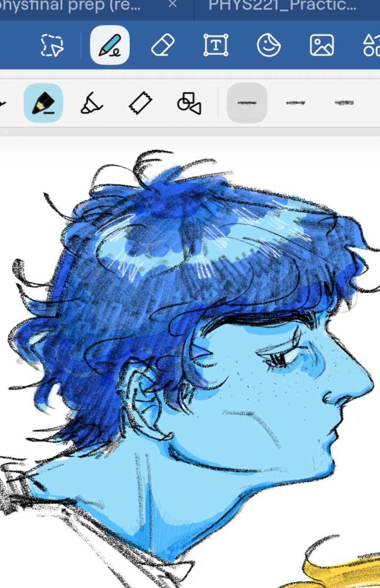 oiks_milkbread's tweet photo. byler doodles before my final in 5 hrs 
#byler #bylerart https://t.co/LmXasfWGxS