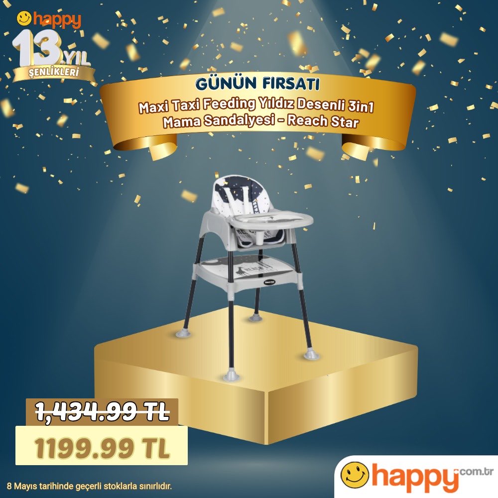 happycomtr's tweet photo. 13. Yıl Şenlikleri Devam Ediyor🎉🎉 Süper Fırsatlar ve Muhteşem Kampanyalar İçin https://t.co/Rr1BL2qXMo Sayfamızı Ziyaret Edebilirsiniz..

#indirim #kampanya #fırsat #online #happycomtr https://t.co/ob6ZaOqet6