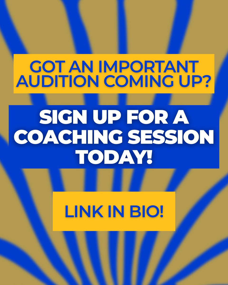 URecordingU's tweet photo. 📣 Check out these 6️⃣ tips to help you craft the best #audition you can! ➡️➡️
#VoiceActor #RecordU #Coaching #DFW https://t.co/MIHiUQUizU