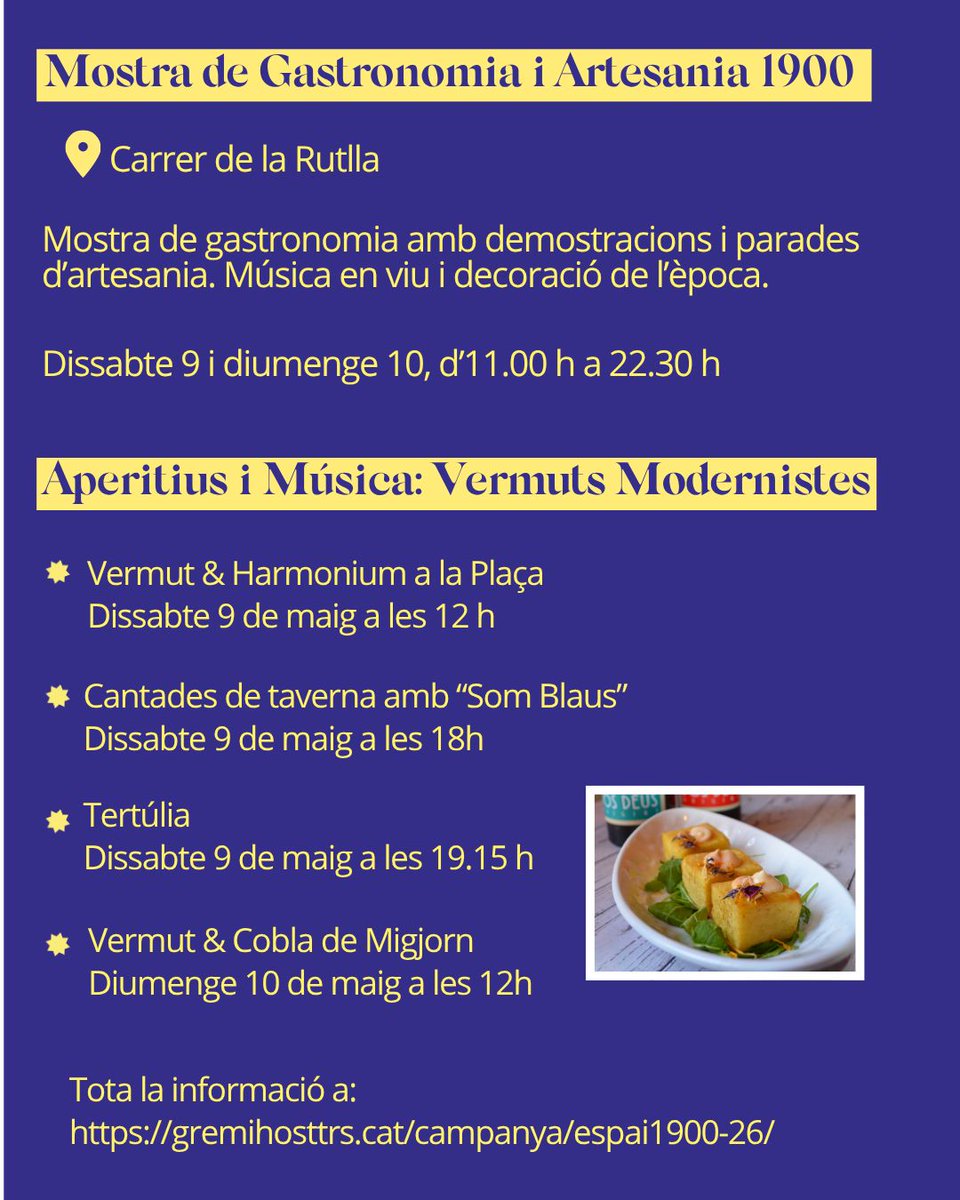 Terrassa Turisme tweet media