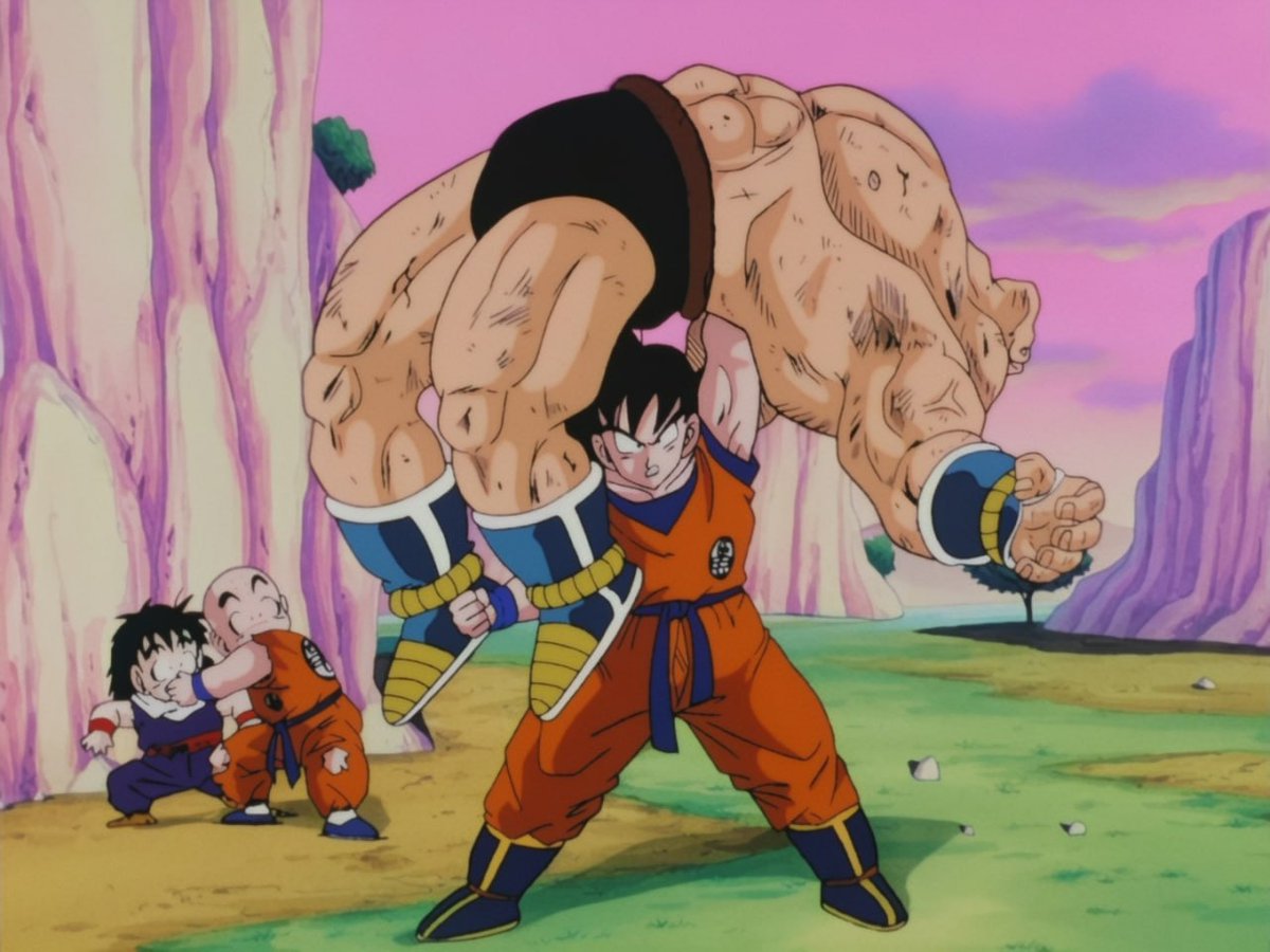 DbzTorankusu's tweet photo. NeoRaws upscaled ver.Cel [CC.SoM]  vs  Mi CC (en progreso) https://t.co/i0GA777VWn