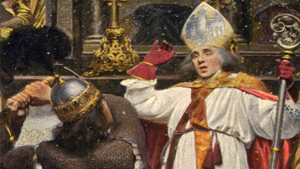 roque7x's tweet photo. 8 maja – Uroczystość św. Stanisława, biskupa i męczennika, głównego Patrona Polski. Mężny pasterz, który nie bał się upomnieć nawet króla.
Niech jego wstawiennictwo strzeże naszej Ojczyzny i umacnia w wierze!🙏
#ŚwStanisław #PatronPolski #8maja https://t.co/K8oYm1ycYg