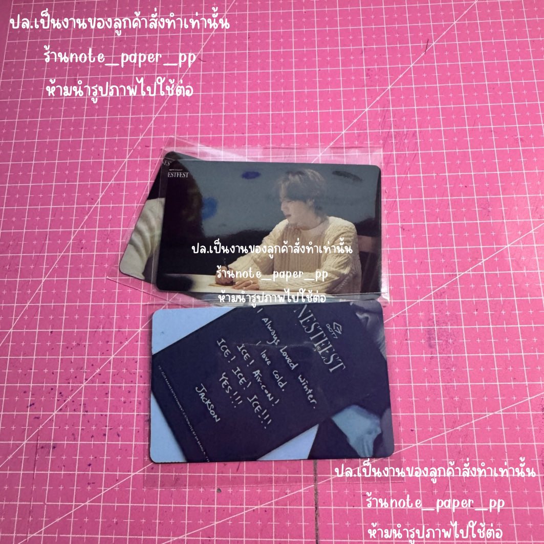 (งานไทย🇹🇭)รับทำของแจก สั่งของทักไลน์เท่านั้น tweet media