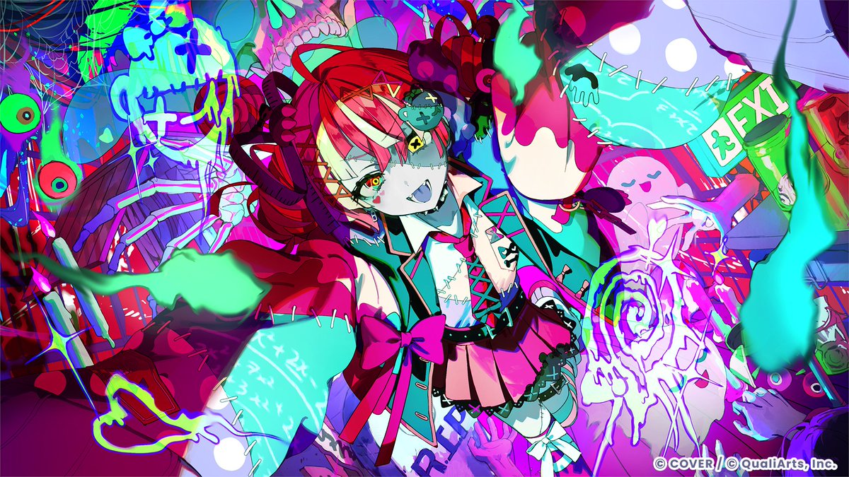 hololive Dreams tweet media