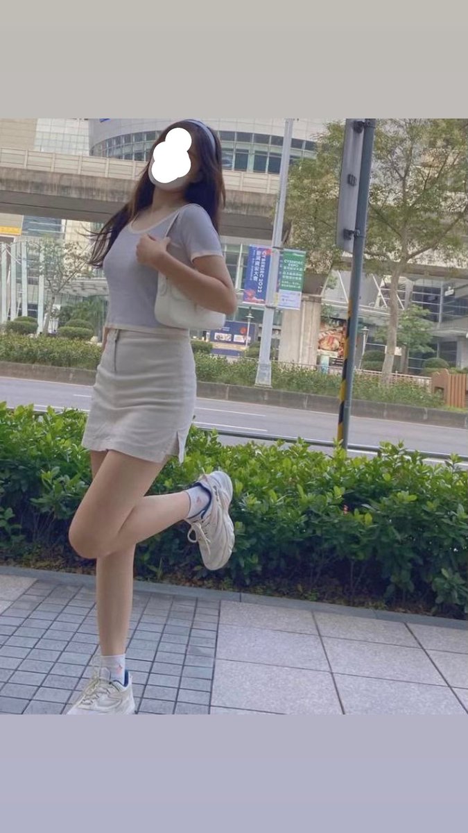 愛玩女友跟同學的原味 tweet media