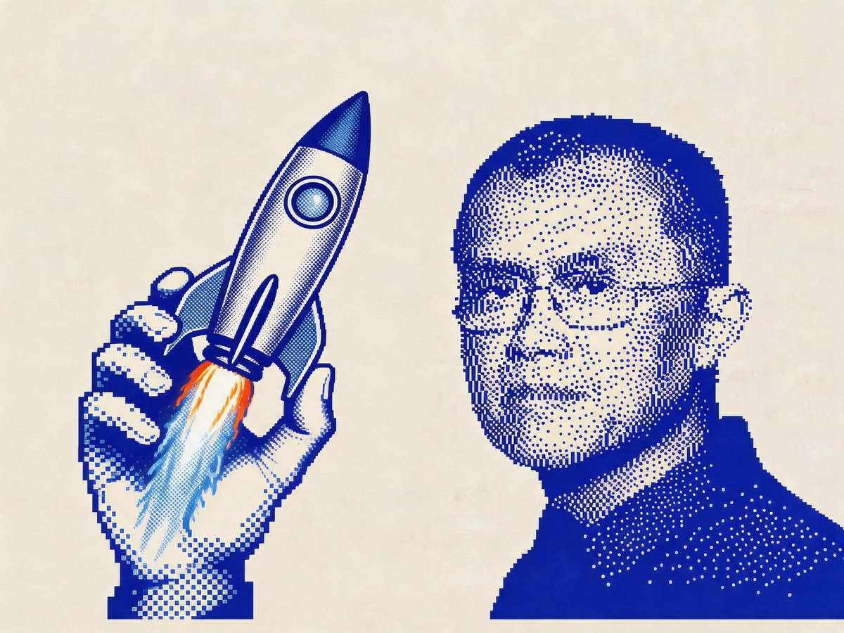 PersonaMarkets's tweet photo. $AICZ: Ready for takeoff. 

Destination: The Moon. https://t.co/dPYjxTr7U7
