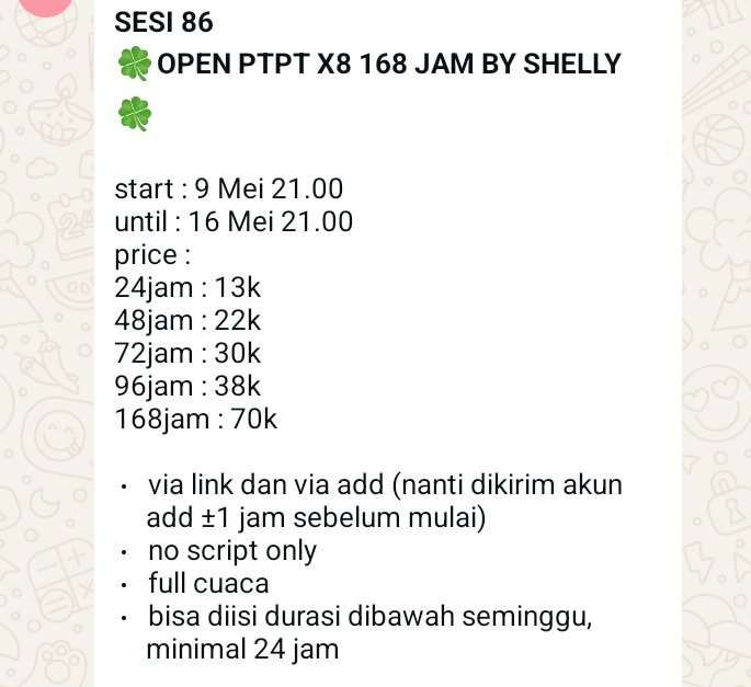 phuaex's tweet photo. -4 nelayan 
yuk yg mau, kita gass nabrak event https://t.co/Pf9mRX3IIO