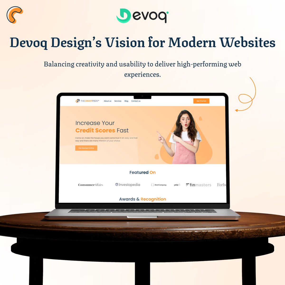 Devoq Design tweet media
