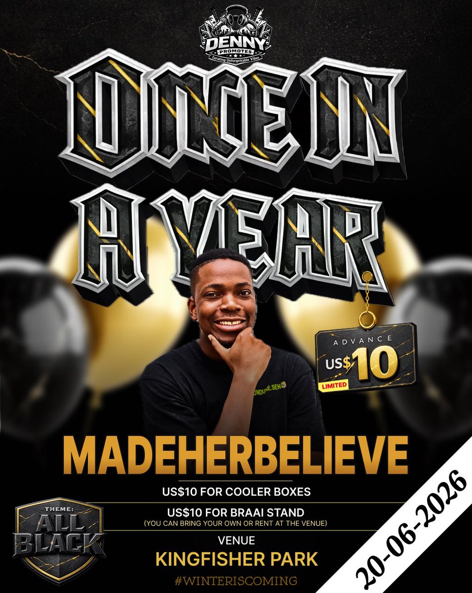 denny_promotes's tweet photo. Believers, Assemble🙌🏾🔥
@MadeHerBelieve https://t.co/ELlng0G0zC