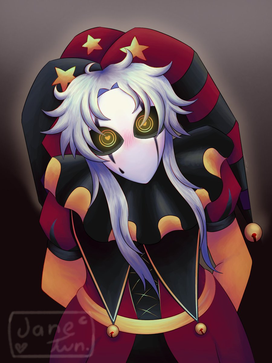 jtwmoon's tweet photo. I FINALLY DREW PIERROT OMG PIERROT I LOVE YOU
#thefreakcircus #tfcfanart #pierrot https://t.co/cpwUJM4mdo
