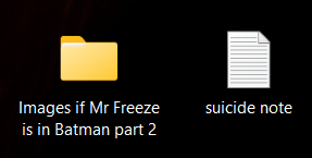 #1 Mr Freeze fan ❄️ tweet media