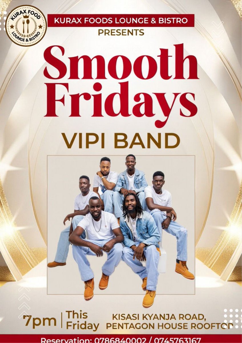 Vipi band🇺🇬 tweet media