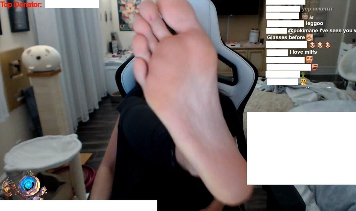 Poki gooner tweet media