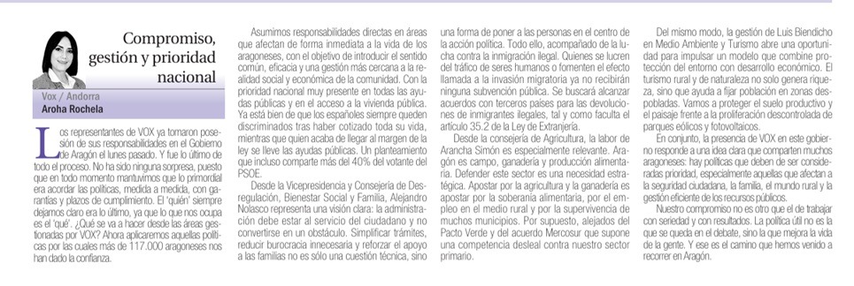 VOX Teruel tweet media