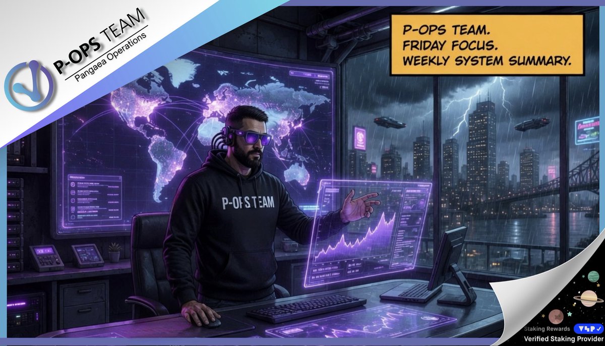 P-OPS Team tweet media