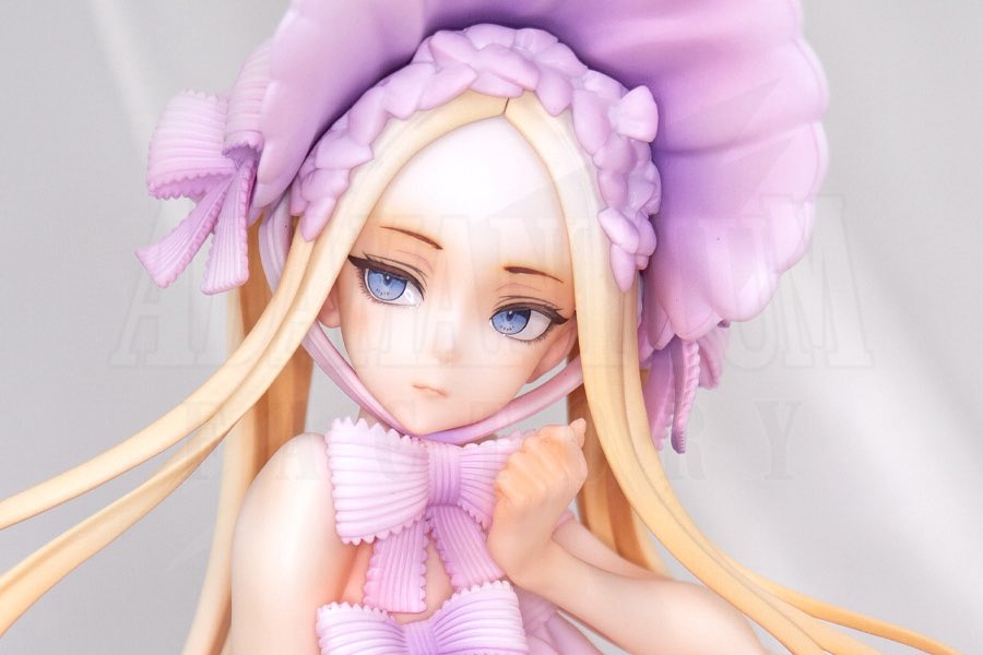 ヤフーオークションにガレージキット 水着アビーちゃんを出品しました