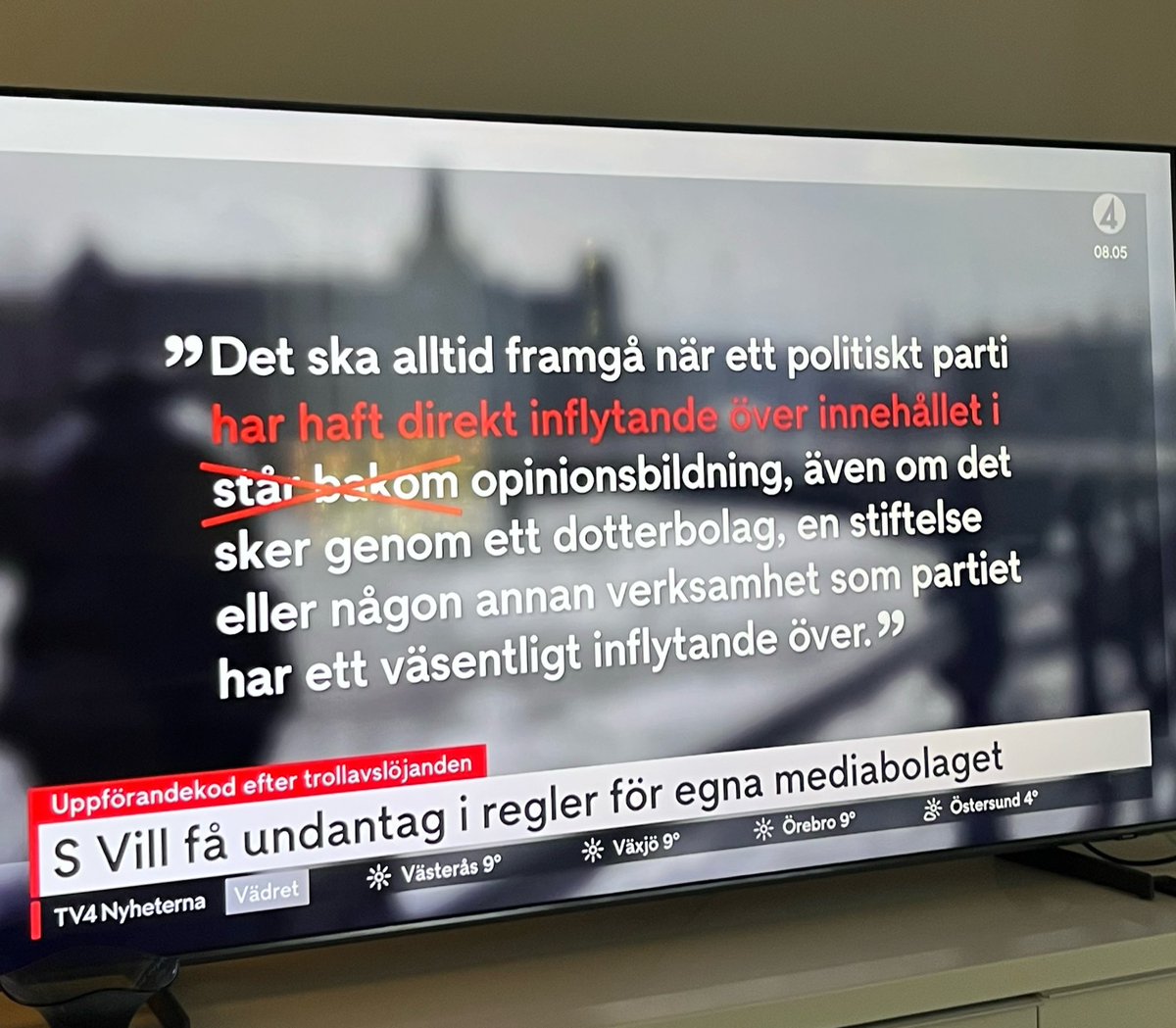 Katarina Tolgfors 🇸🇪 tweet media