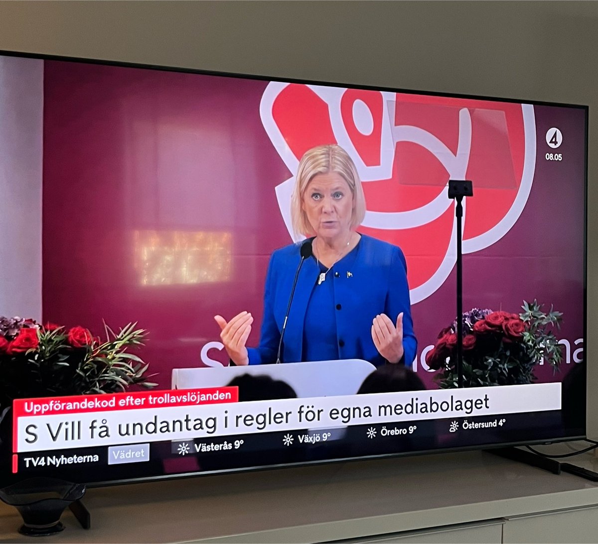 Katarina Tolgfors 🇸🇪 tweet media