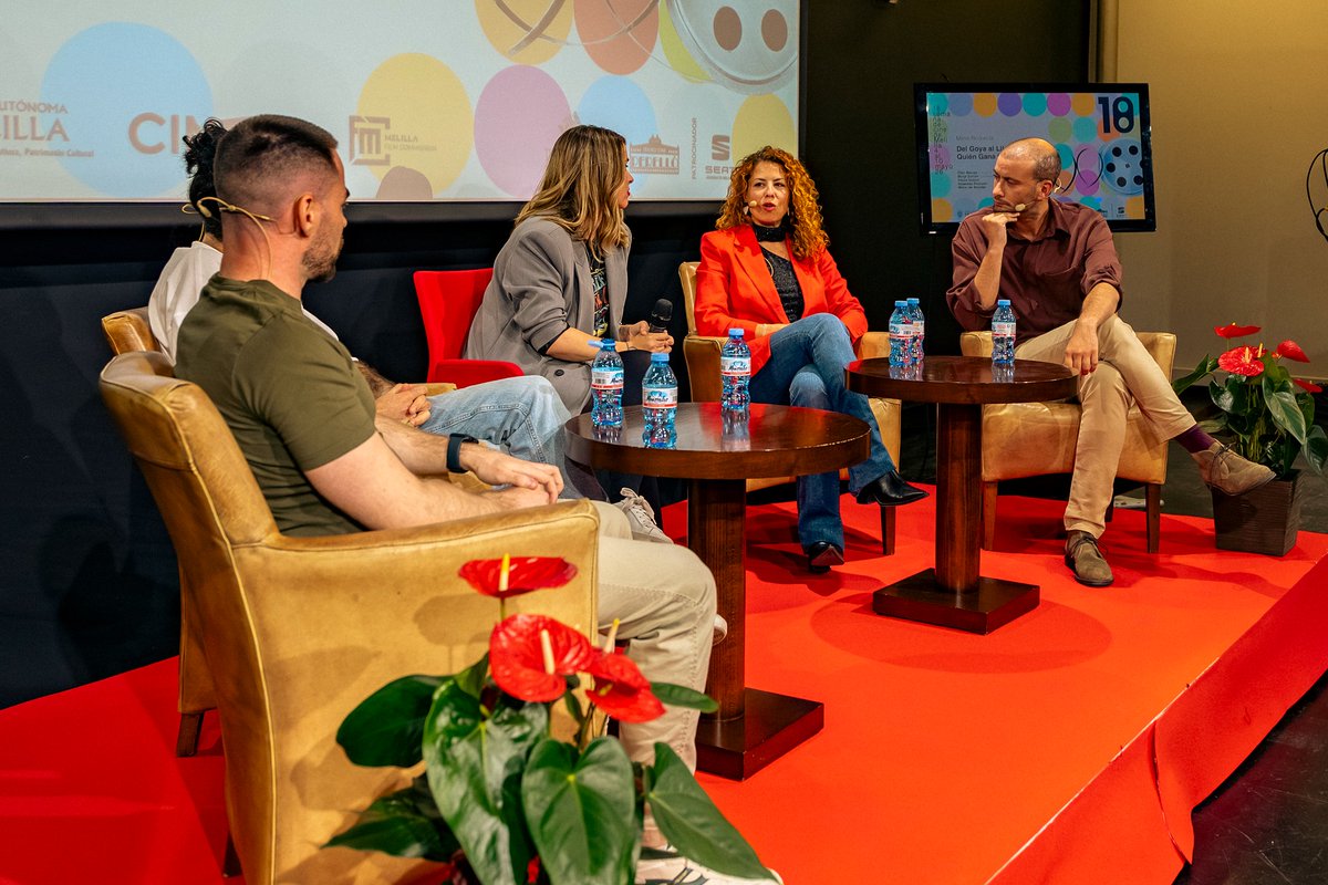 Cultura Melilla tweet media