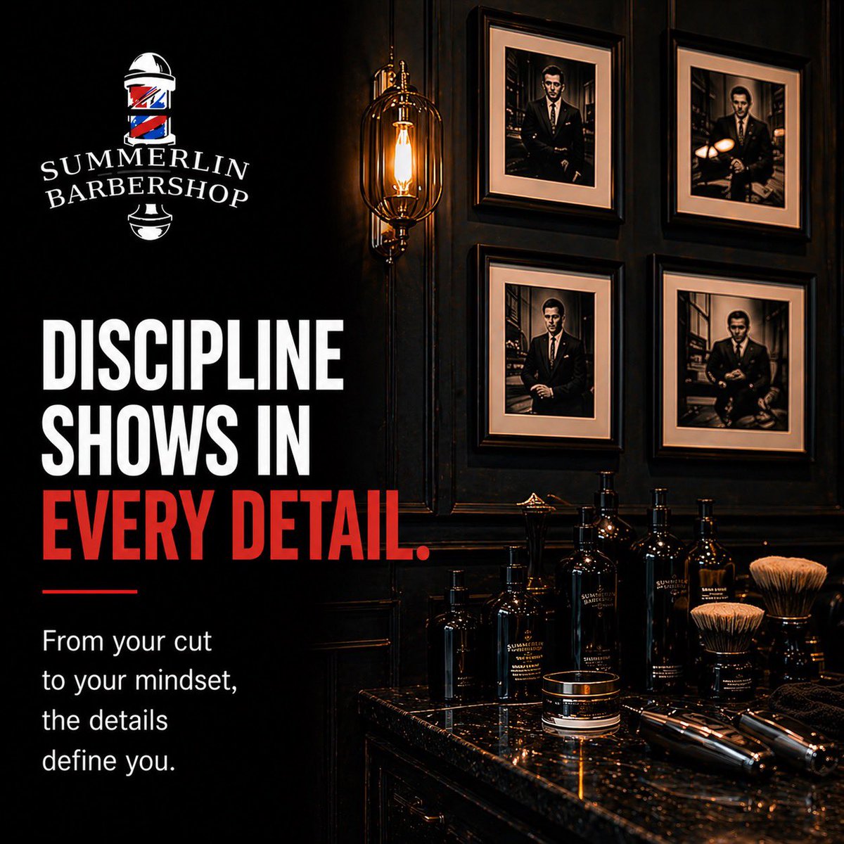 Summerlin_LV's tweet photo. Details define the standard. https://t.co/EmqbZYjOTb