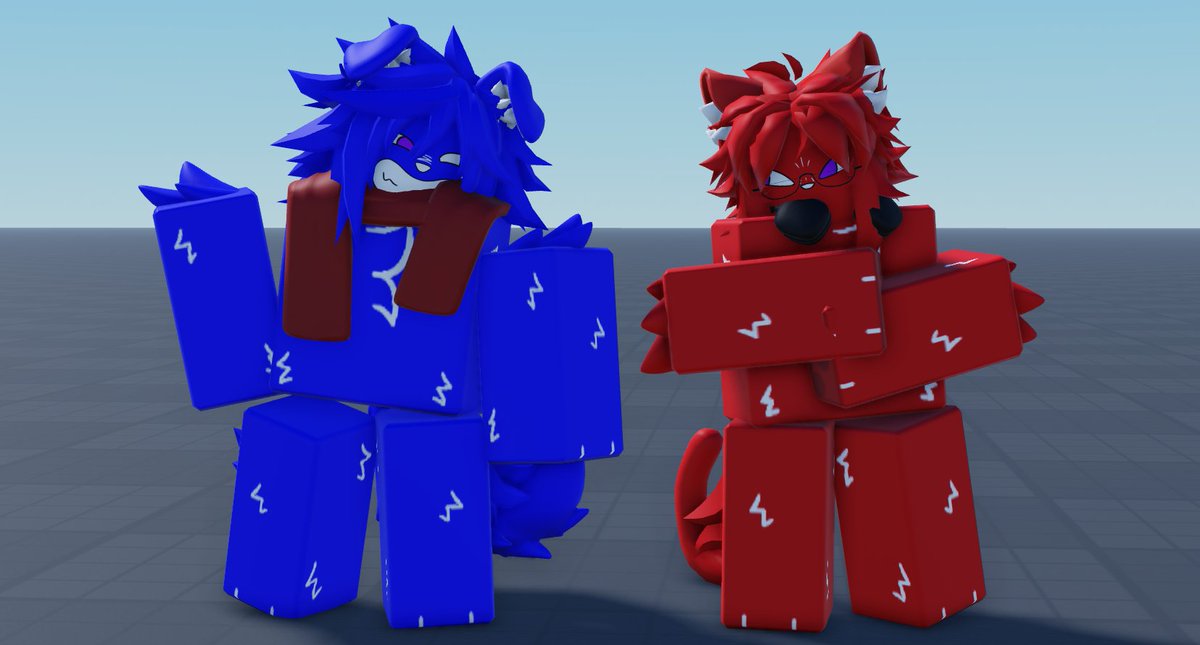 Fluffz ! tweet media