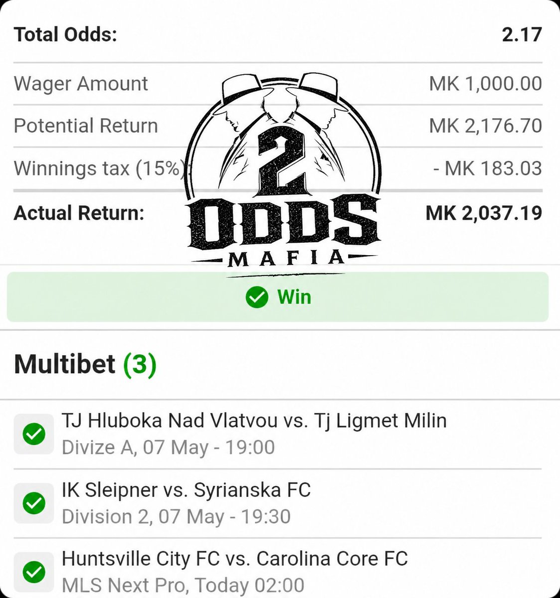 Focus_malawi's tweet photo. @TheChildProTips 🔥 MILLION MAY 🔥

10 Days. 2 Odds. — 1,024,000 💰

Day 1 ✅
Day 2 
🎟 Betway Code: BW5450AB60

Join the rollover journey 👊📈 https://t.co/CtSEXzKW3X