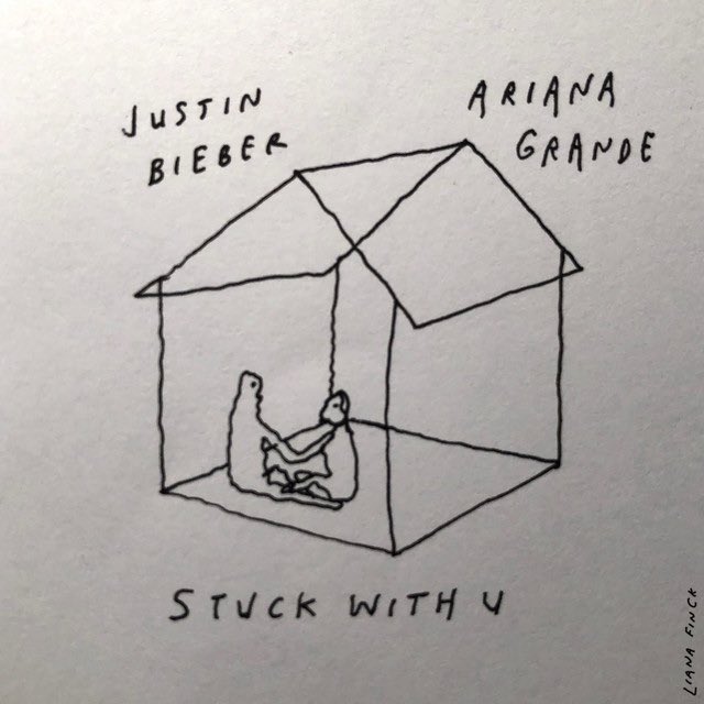 RaulVsRalph's tweet photo. 6 years ago today @JustinBieber & @ArianaGrande released “Stuck With U” as a standalone single
#JustinBieber
#ArianaGrande
#StuckWithU
May 8, 2020 https://t.co/8LN5qaYI5n