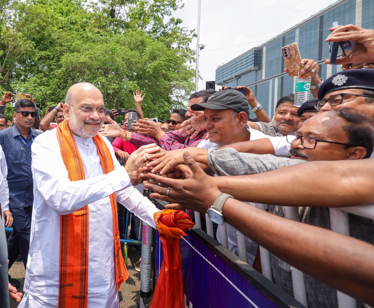 Amit Shah tweet media