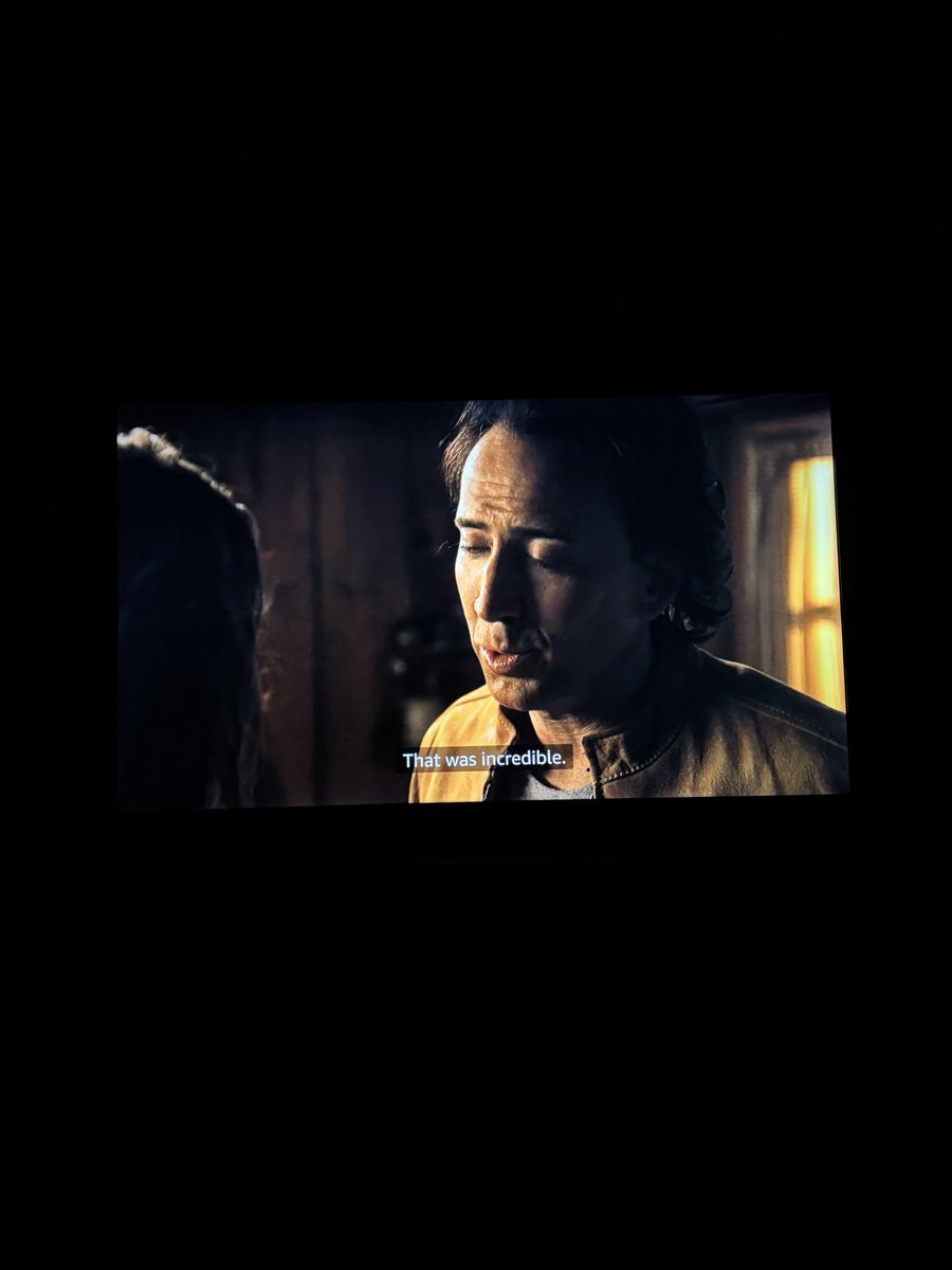 levisharpe's tweet photo. Number 50 down in my quest to watch all Nic Cage movies in chronological order (circling back to The Best of Times at the end), and give them a haiku review.

See all haiku reviews here:

https://t.co/SfEJwoWrhb

#niccage #niccagecompletionproject #haikureview #next https://t.co/parFHR7uC8