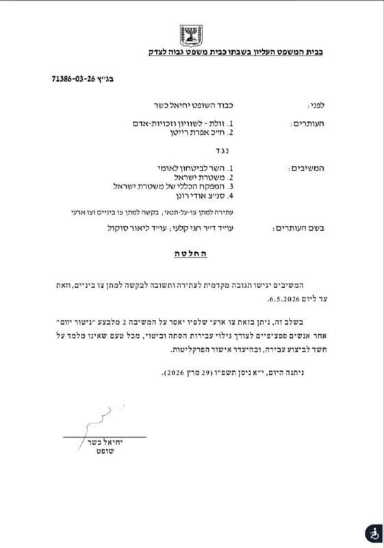 Michael Dvorin מיכאל דבורין tweet media