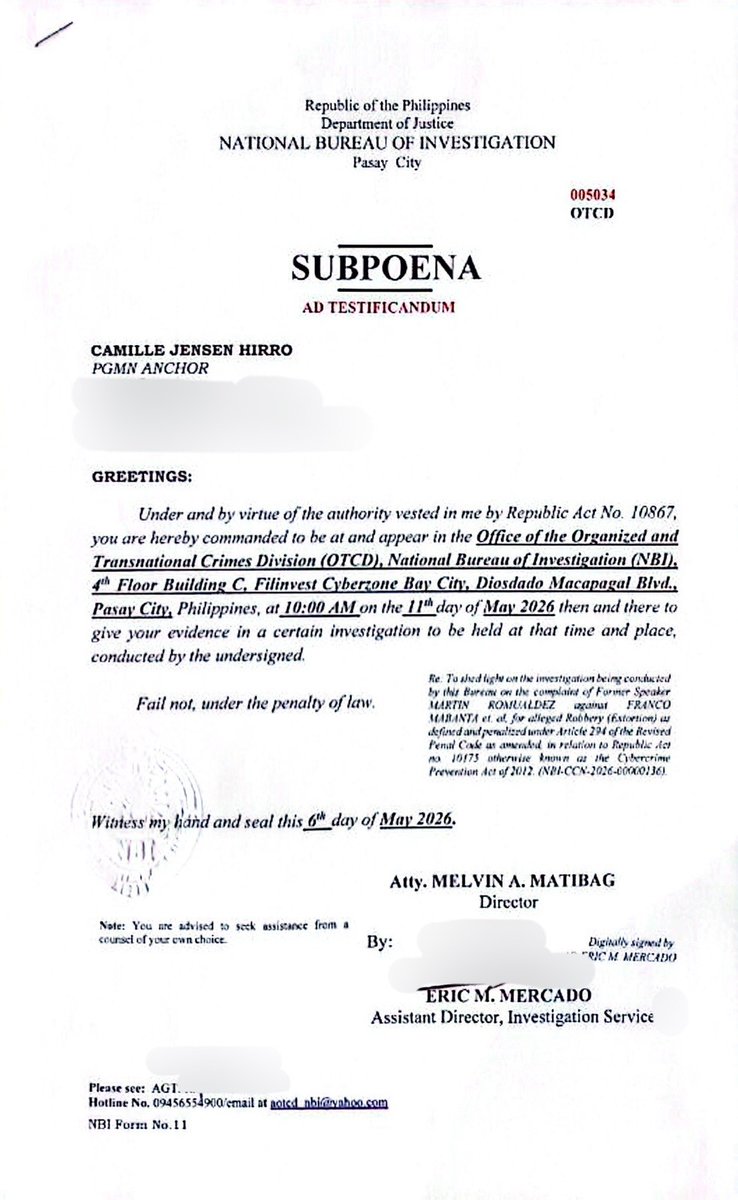 GMA News tweet media