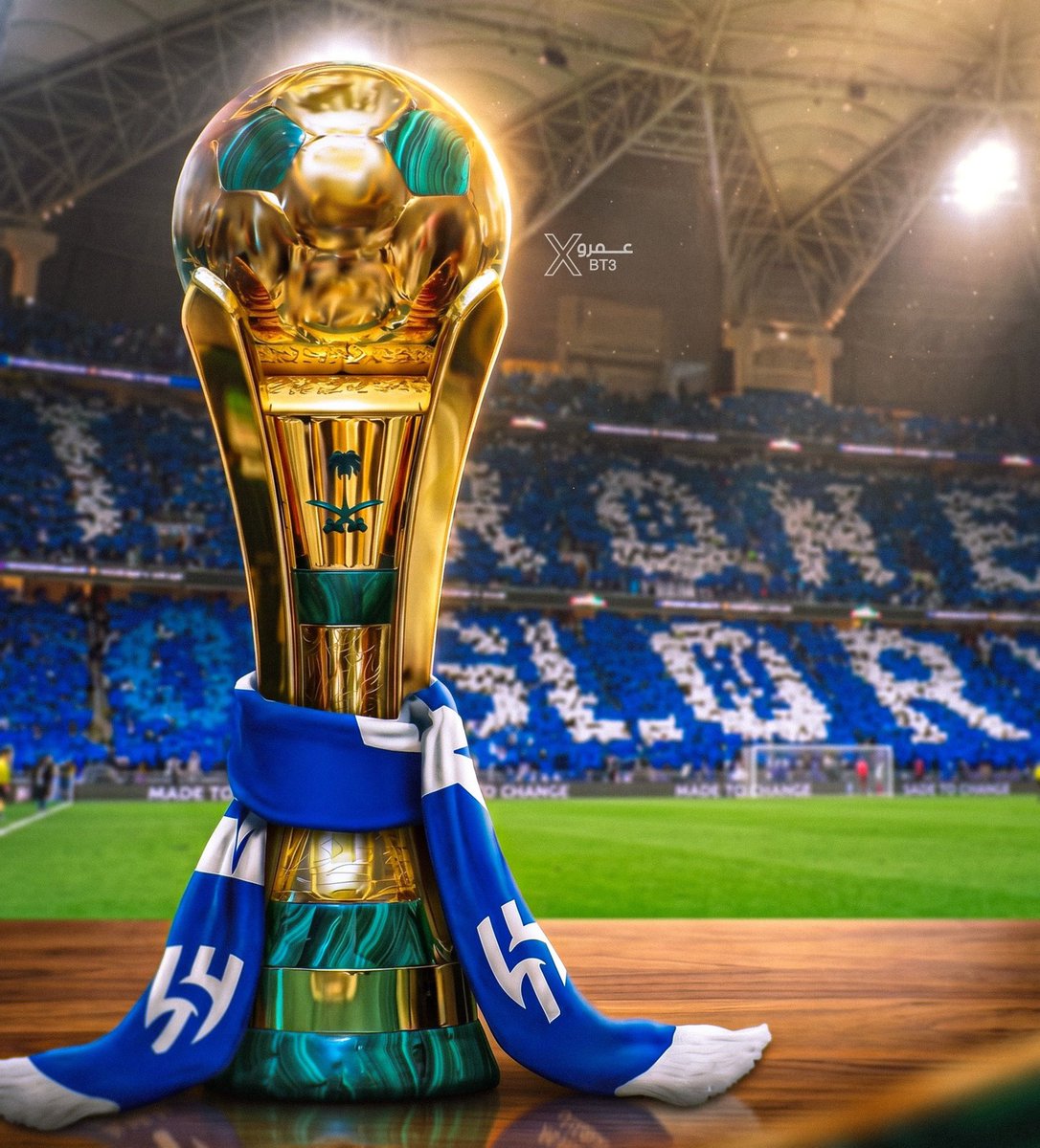 ALz3eem_5's tweet photo. نحب #الهلال لأنه يعلمنا أن القمة ليست مكاناً نصل إليه، بل هي مسكننا الدائم الذي لا نرضى بغيره بديلاً. #صباحات_الهلال 
#أغلى_الكؤوس #الهلال_الخلود https://t.co/JA0SXlNgWA