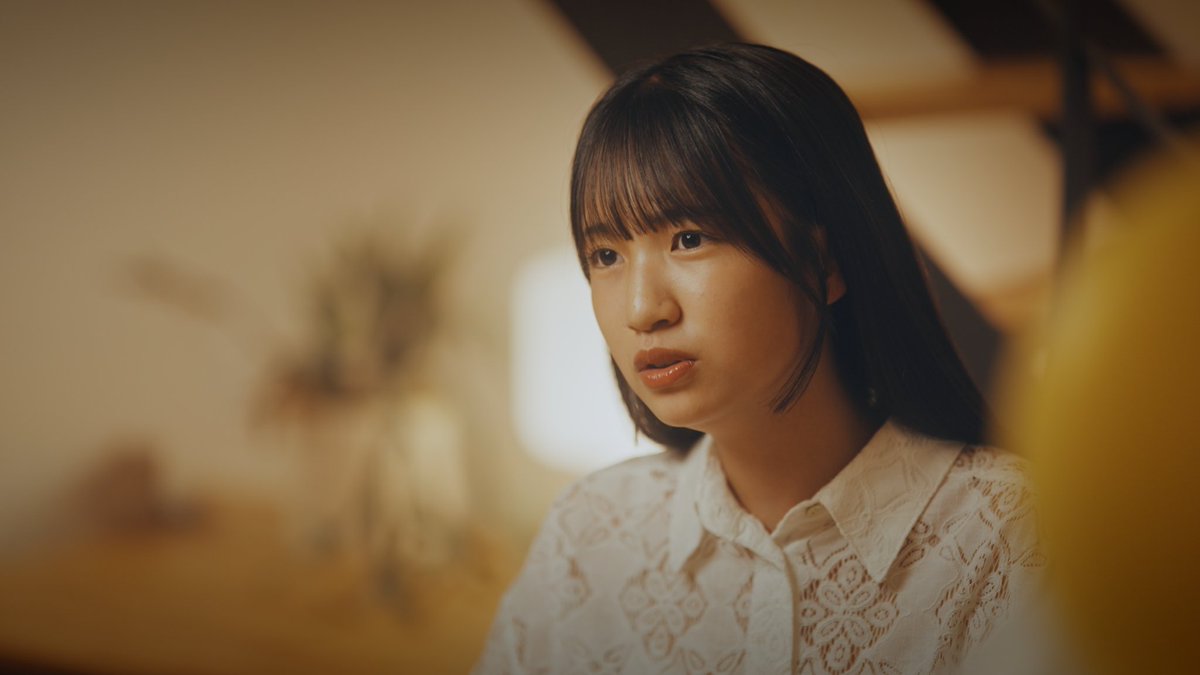 📢#映画オンデマンド FILE ⑨📢

＼⚫　＼　⚫　🌱　⚫　／　⚫／
　　　　　 岡里愛花 役
　　　　演・福田蒔已花
／⚪　／　⚪　🌱　⚪　＼　⚪＼

岡里の娘。
小さい頃から家族が大好きで、毎年の誕生日パーティーを中学生になった今でも楽しみにしている。
趣味はダンスと歌。