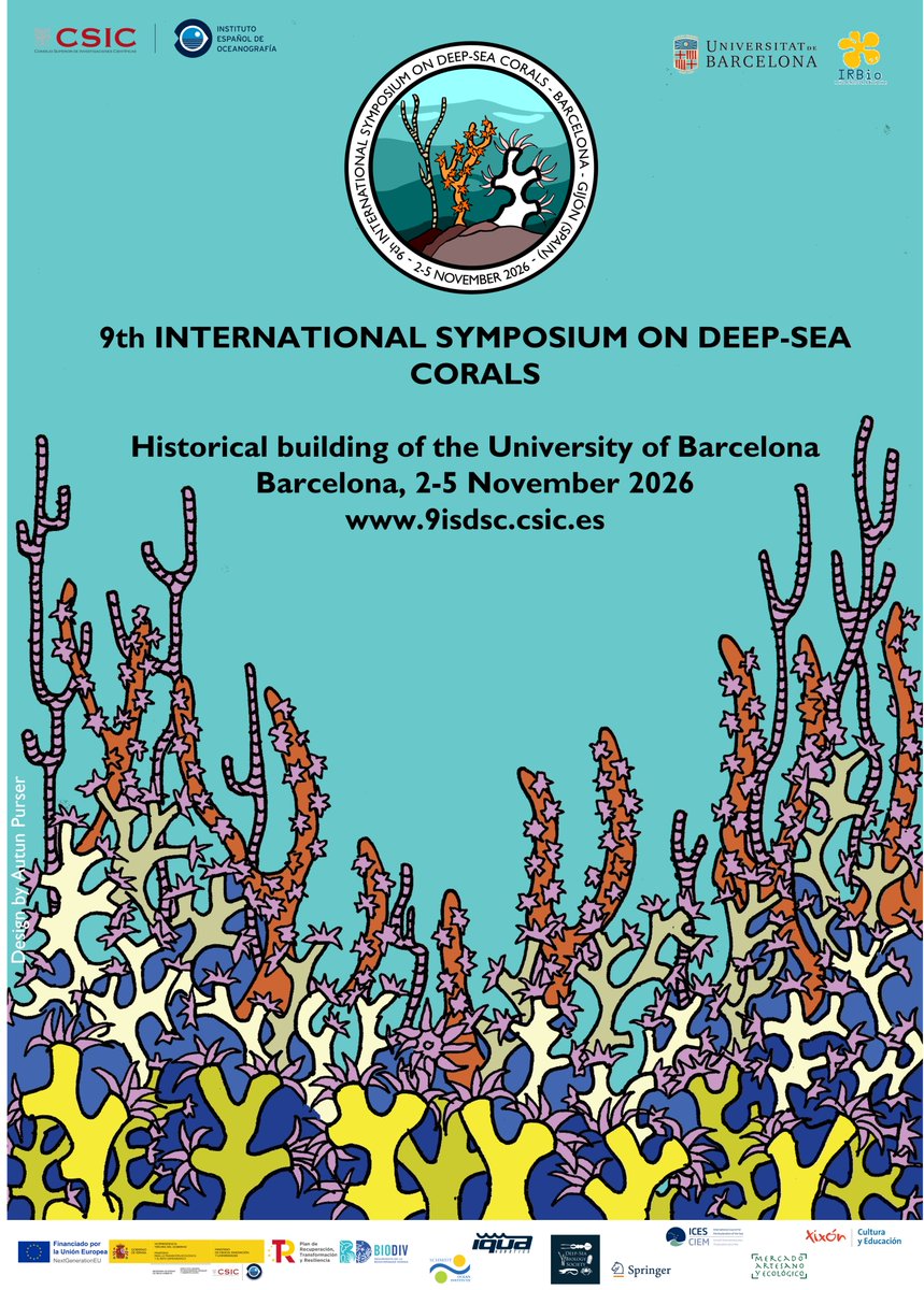 Instituto Español de Oceanografía (IEO-CSIC) tweet media