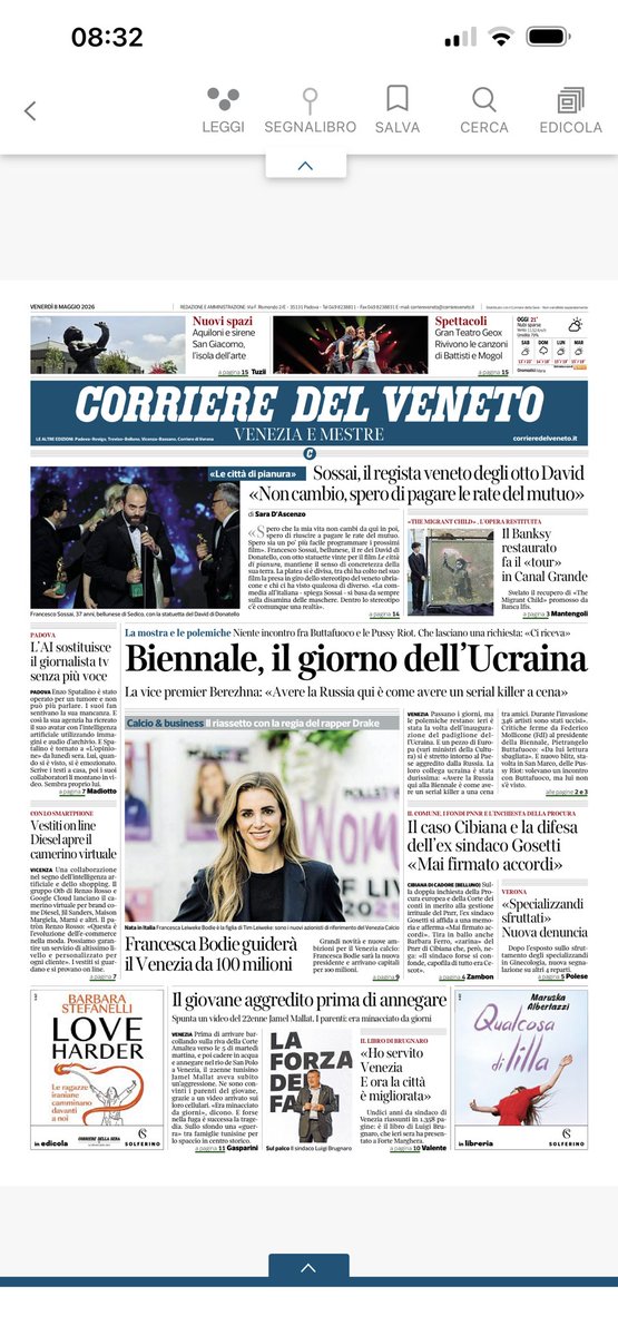 Alessandro Russello tweet media