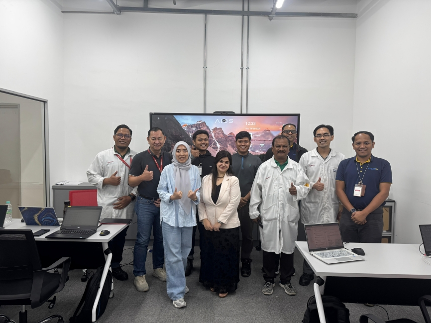 KoenigSolutions's tweet photo. @KoenigSolutions delivered a hands-on training for ASMPT on ISO 21368 – Adhesive Bonding, led by Aastha Mehta. 

🌐 Explore programs: https://t.co/YawC9w57HL

#Upskill #Reskill #ProfessionalDevelopment #KoenigSolutions #KoenigTraining #GetCertified #StepForwar https://t.co/1WaziQZsLw