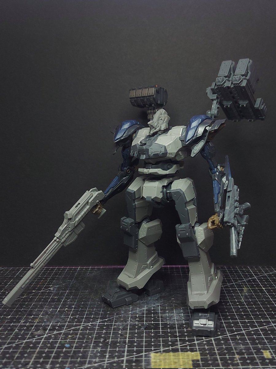 rkgk AC6 Cascsde Range? 😅 Close enough. I plan to start preparing this ...