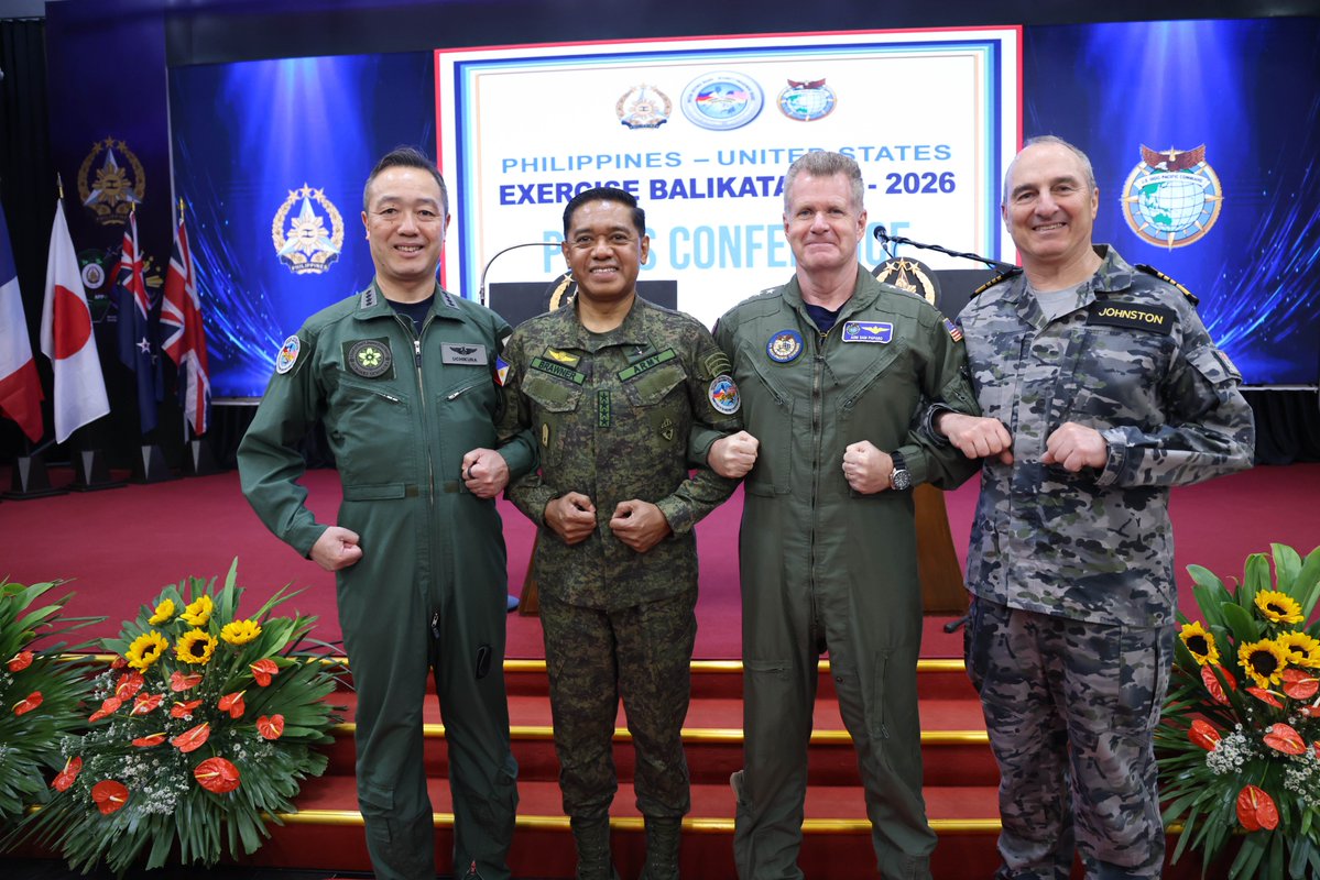 Department of National Defense - Philippines tweet media
