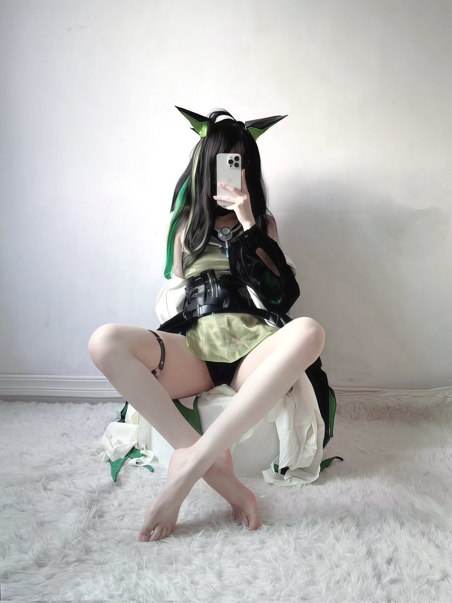 要贴贴嘛
#cos #mon3tr #反差 https://t.co/G3fDrkyg9b