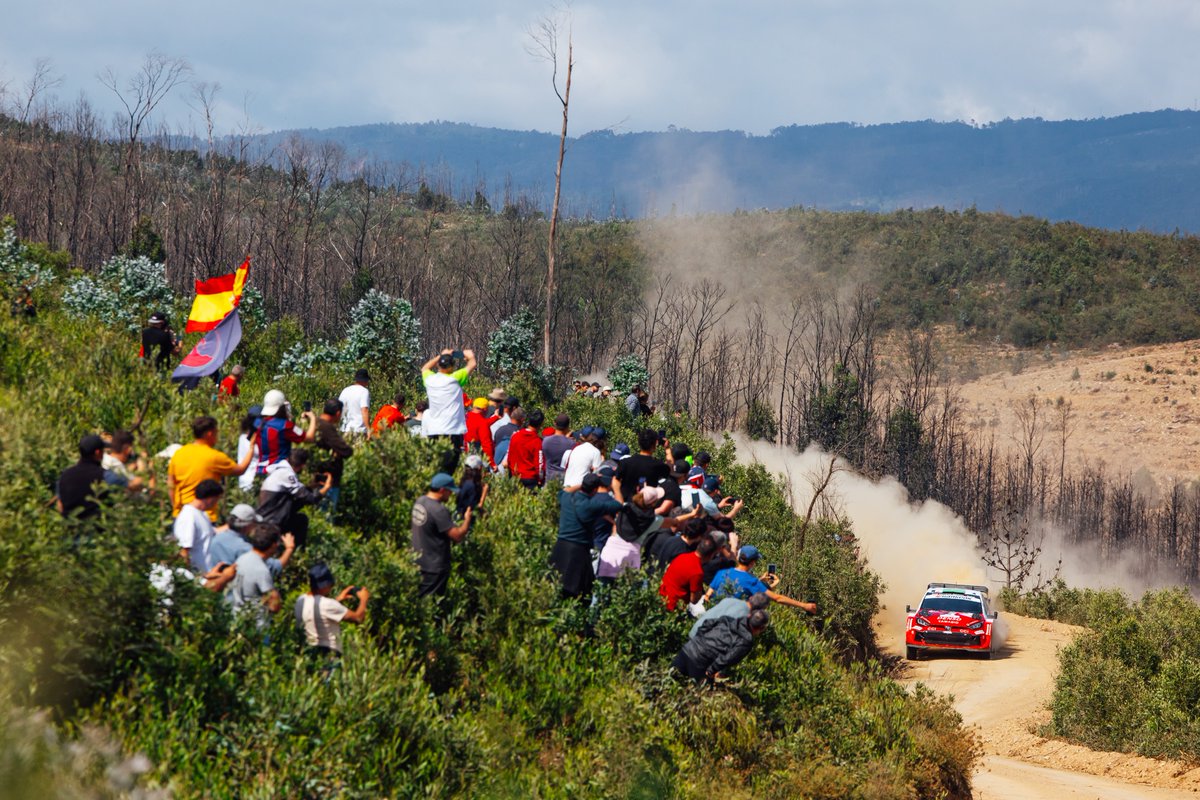 Elfyn Evans tweet media