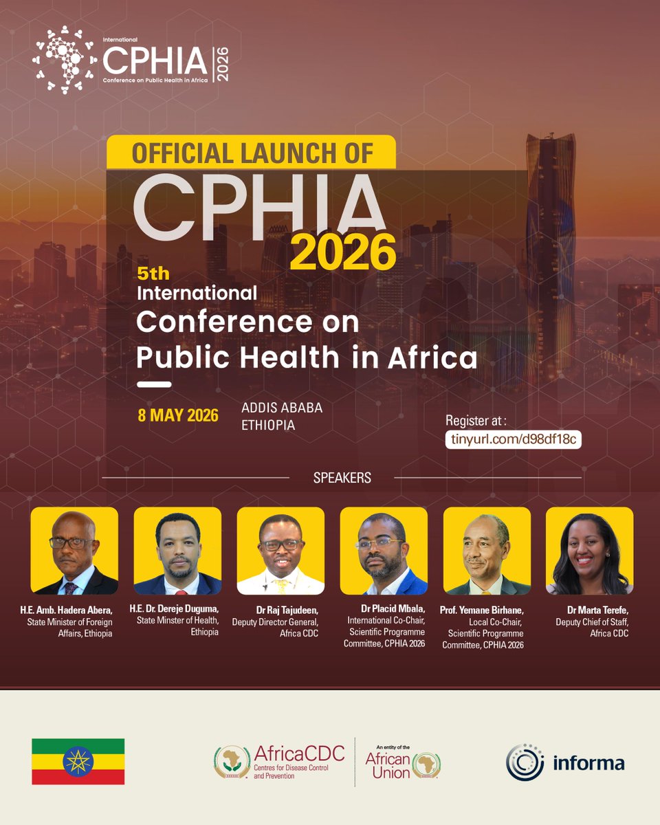 Africa CDC tweet media