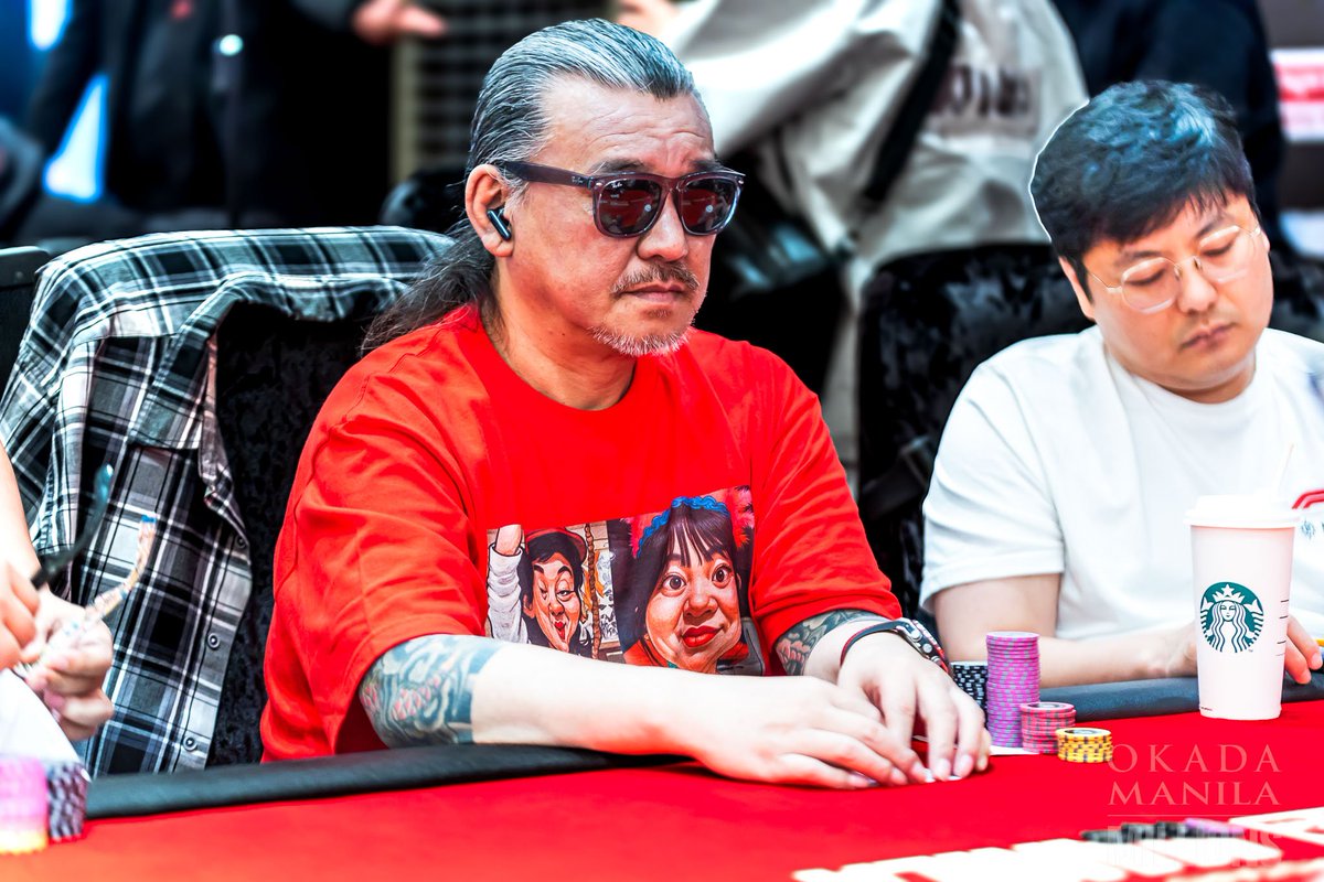 PokerStars LIVE Manila tweet media