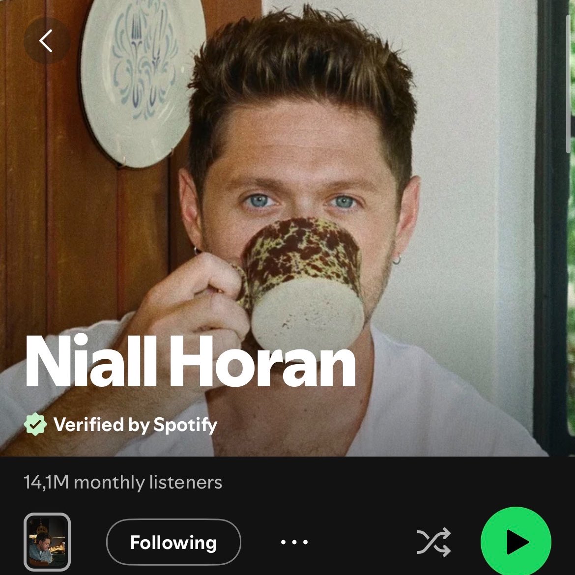 Niall Horan’s Gallery tweet media