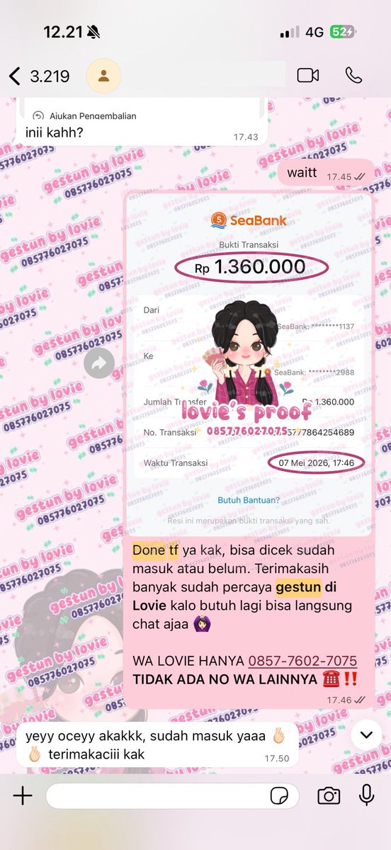 Lovy : OPEN! @ after DM tweet media