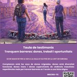 Photo by UGT com. gironines (@UGTgi)