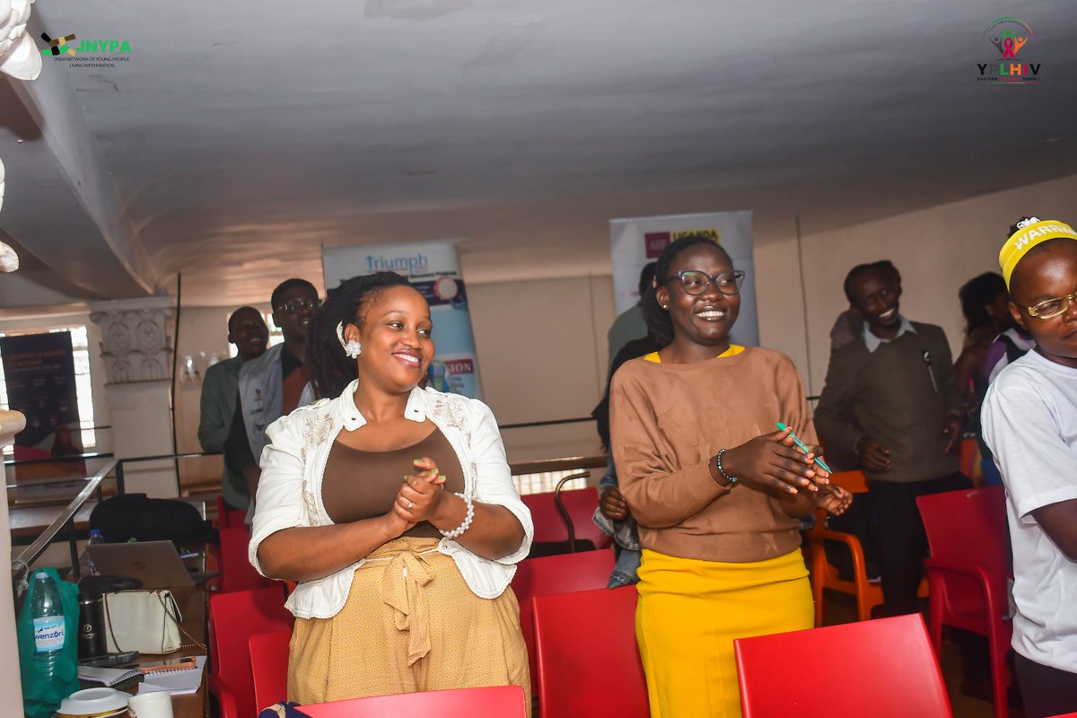MARYJOVIANAKAT2's tweet photo. The future of the HIV response in Busoga region will be shaped by young people who refuse to remain the margins and who are responsible to move from voice to power.
#Leaderssummit26
#AHF
#TAHI
#Triumph
#TASO
#Busogahealthforum
#UDHA https://t.co/6LqP8sAH41