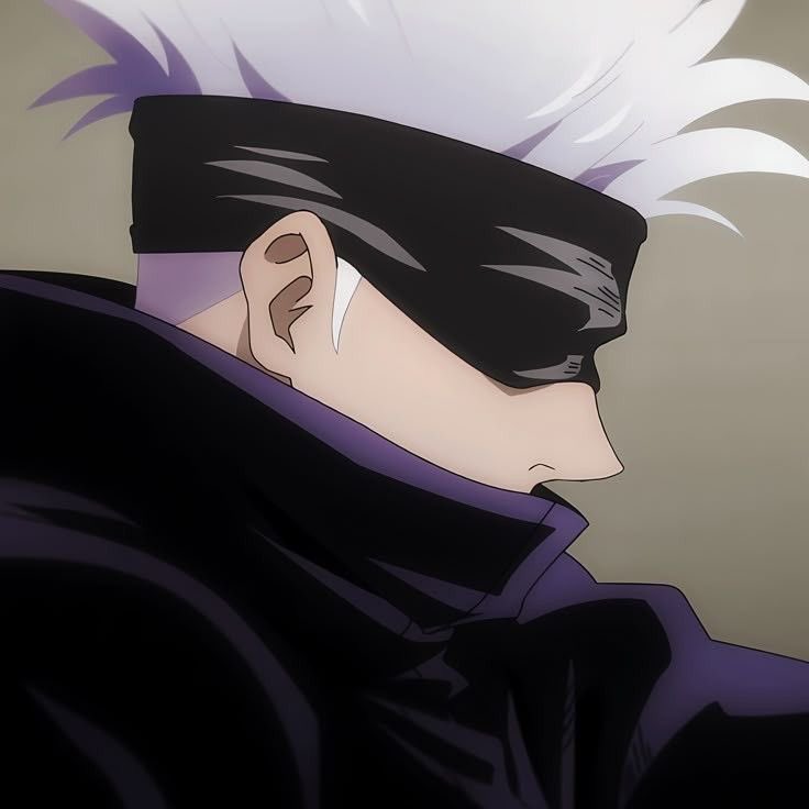 oh i would luv to see hoshi cosplaying gojo satoru… 🫠