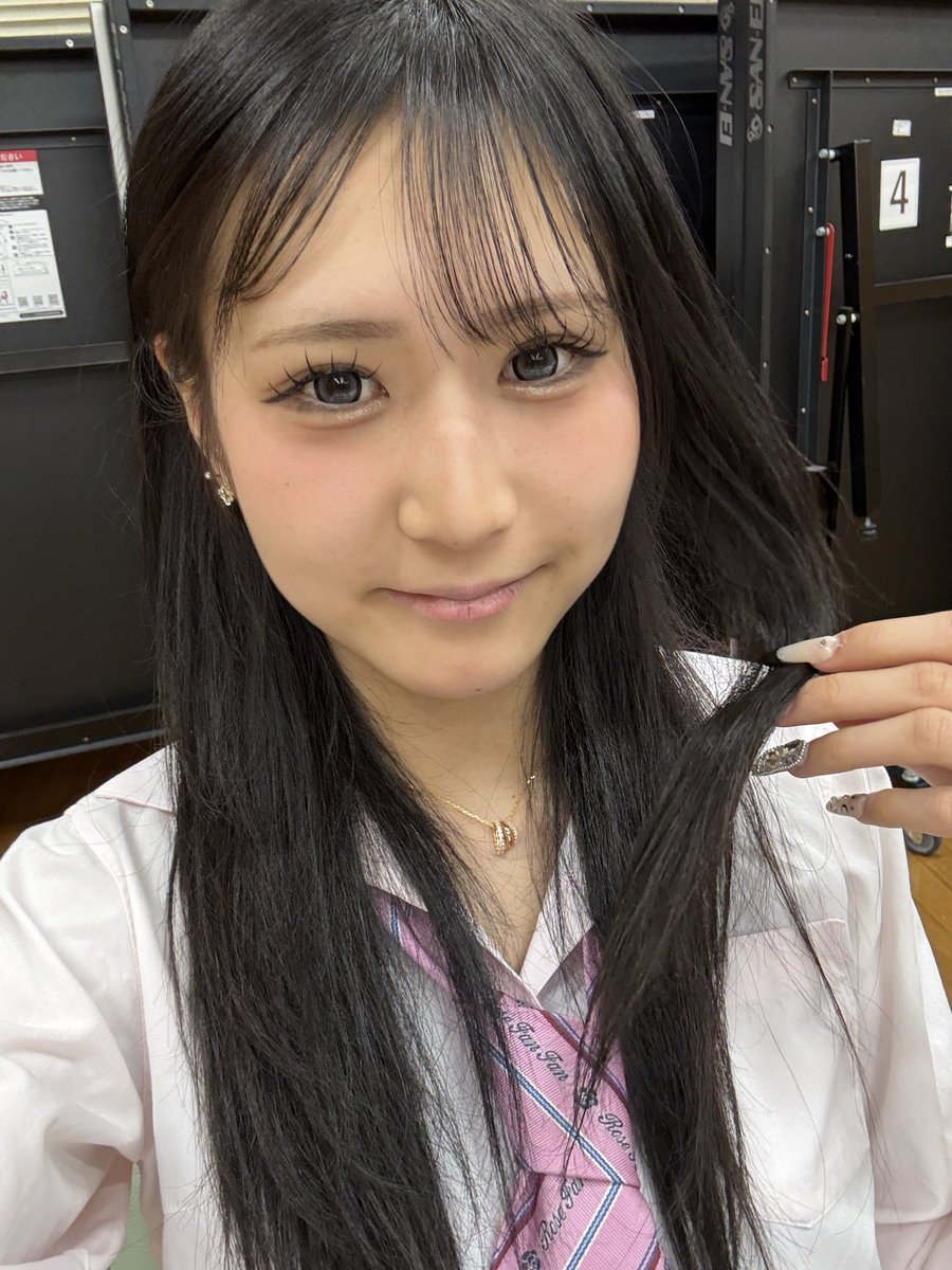 キャロライン様 北口キャロライン美利衣 #JK3 #Nゼロ