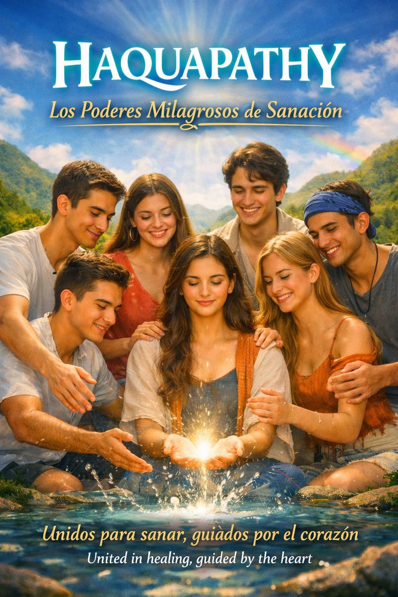 FARISALHAJRI's tweet photo. Haquapathy: Los Poderes Milagrosos de Sanación

Haquapathy—originalmente conocido como Hot Water Therapy—surgió de un simple experimento de cocina en 2007. Desde entonces, su éxito continuo y sus descubrimientos progresivos han revelado que es mucho..>> https://t.co/wqahBR8Zz6 https://t.co/Z5QasSoKVt