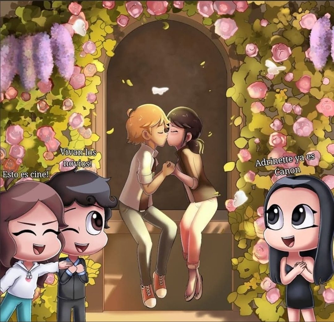 IvanAgreste's tweet photo. Y si la pagina del Adrinette no les gusta hay un equipo nuevo en la pagina "la poderosisima ladybug" y tenemos una pistola, que revisa los posteos, que no se suban Fake news, asi que en teoria "la poderosisima ladybug" esta más blindada en eso https://t.co/FDOx43qioj